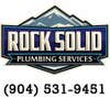 Rock Solid Plumbing Services logo