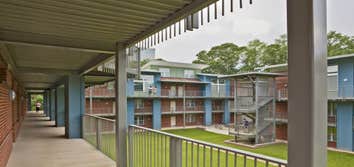 Park Place Student Housing- Louisiana Tech University