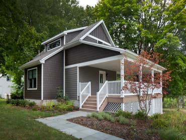 Custom Cabin