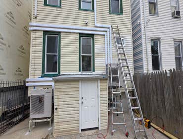 van Horn Jersey City 2 family house + 8 wall mounted | Samsung heat pump | R32 | BUILD IN Wi-Fi | Tax Free | PSEG incentive 600$ plus $2,000 Tax credit