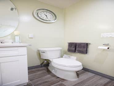 Parker 2 Bathroom Remodels