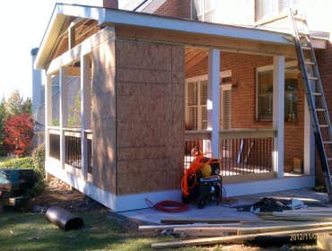 Chambless Porch