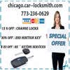 Chicago Car Locksmith logo