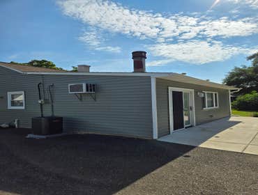 New siding