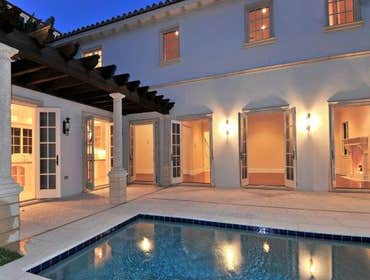 Two Story custom residence
