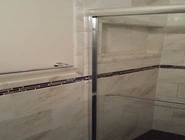 Custom Shower