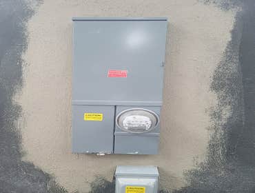 Stucco patch and texture match