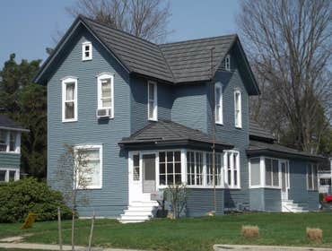 Metal Roofing Gallery