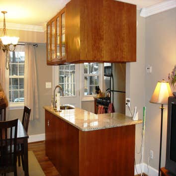 Cabinet Artisans Projects