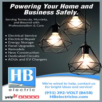 HB Electric Inc