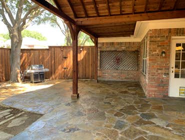 Arbor and Pergolas