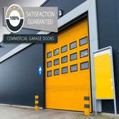 Works Door Service "Struggling with an on-the-blink garage door? If you’re fed up, isn’t it time you found a dependable company to do outstanding-quali