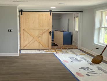 Harvell Remodel