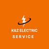 K&Z Electric Service logo