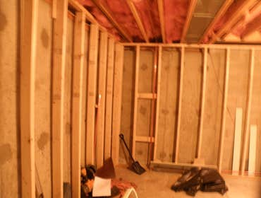 media room