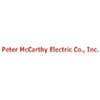Peter Mc Carthy Electric Co Inc logo