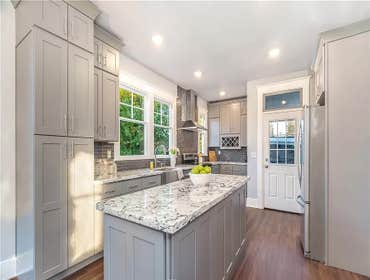 1908 Kitchen remodel