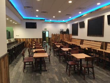 Akasaka Sushi Restaurant Remodel - Walnut, CA