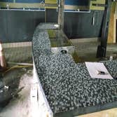 Mosaic glass tile