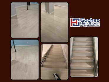 Photos by Gochez Hardfloor and Carpet Install LLC #24