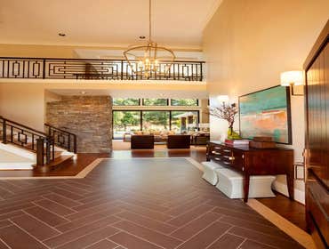 American Dream Entryway