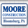 Moore Construction logo