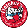 Fletcher's Plumbing & Contracting logo