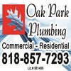 Oak Park Plumbing logo