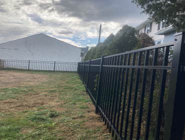 Aluminum Fencing