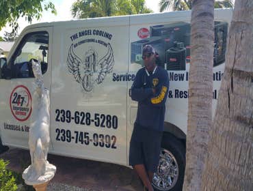 Photos from the Angel Cooling LLC