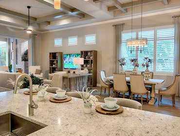 Open Living Space