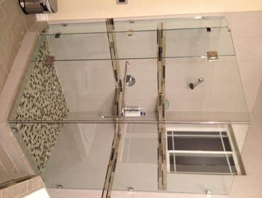 Bathroom Remodels by America's Advantage Remodeling Bathroom & Shower Remodels by America's Advantage Remodeling include: Cabinets / Vaniteis, Countert