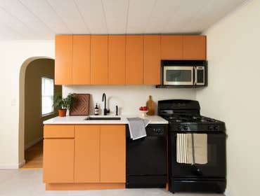Kitchen and Bathroom Renovation -Sayreville NJ We renovated the kitchen and bathroom of this home