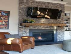 Fireplace Update