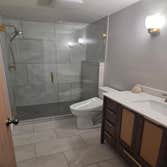 Bathroom addition