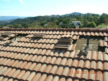 roofing tile,comp,torch applied,wood replacement,
specializing in repairs and new construction