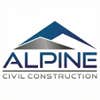 Alpine Civil Construction logo