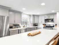 Photos by Shepel Homes - Design Build Remodel #1