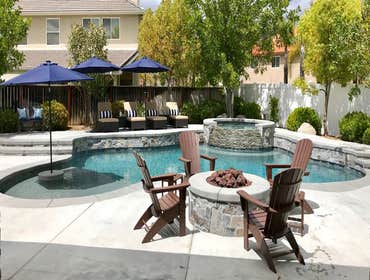 Photos by Crystal Blue Pools & Patios #1
