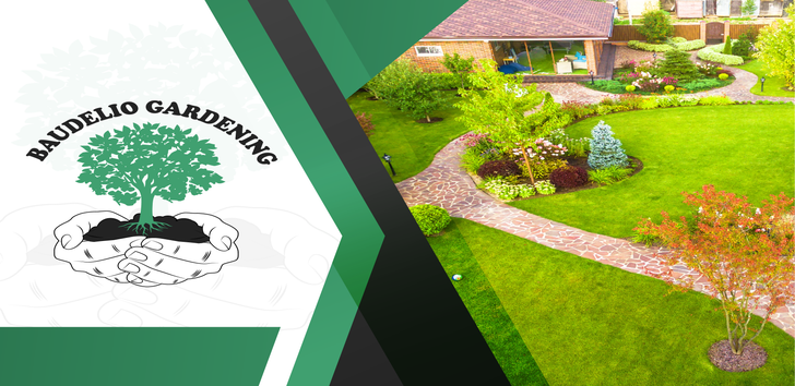 Baudelio Gardening