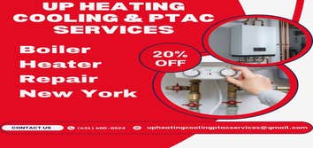 Up Heating Cooling & Ptac Services