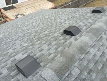 Re-roof in Andover Tear off and Re-roof