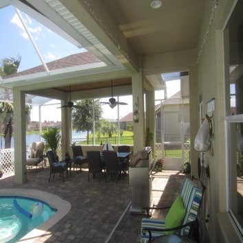 Al's porch