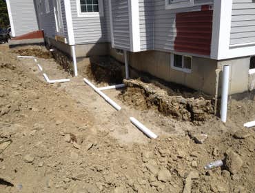 Northboro Drainage Project 3