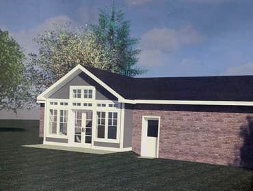 Sunroom Addition