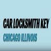 Car Locksmith Key Chicago Il logo
