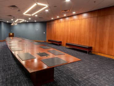 Parker McCay Tenant improvements to an existing law firm office