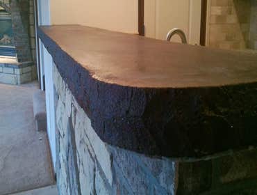 Concrete work