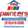 Pro Painters logo