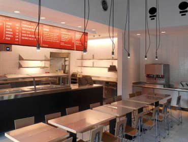 Restaurant Construction